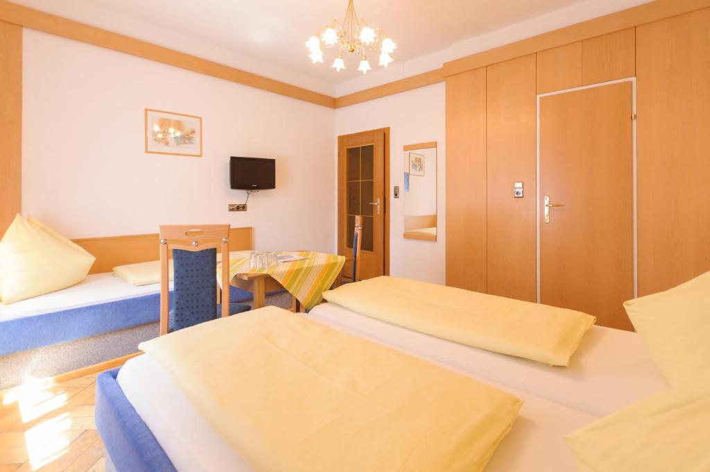 Трехместный (Трехместный номер), Hotel Tautermann