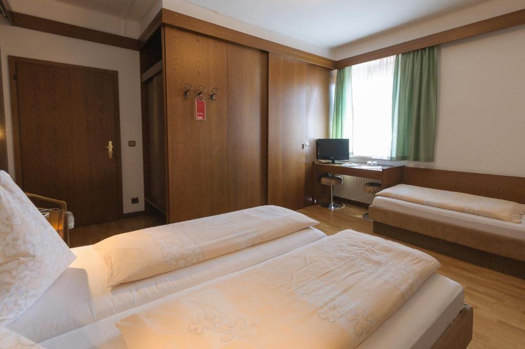 Трехместный (Трехместный номер), Hotel Tautermann