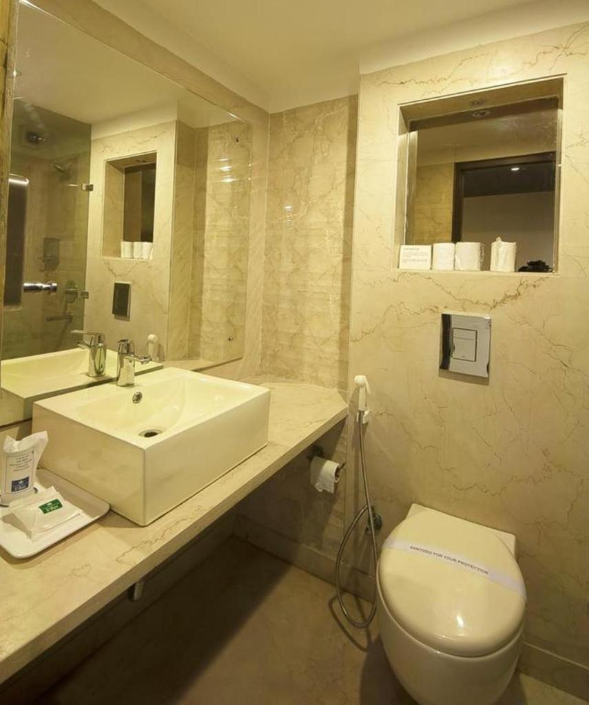 Двухместный (Двухместный номер Делюкс с 1 кроватью), Hotel Le Roi