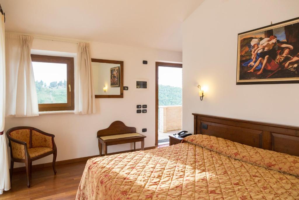 Colleverde Country House & SPA Urbino photo 4