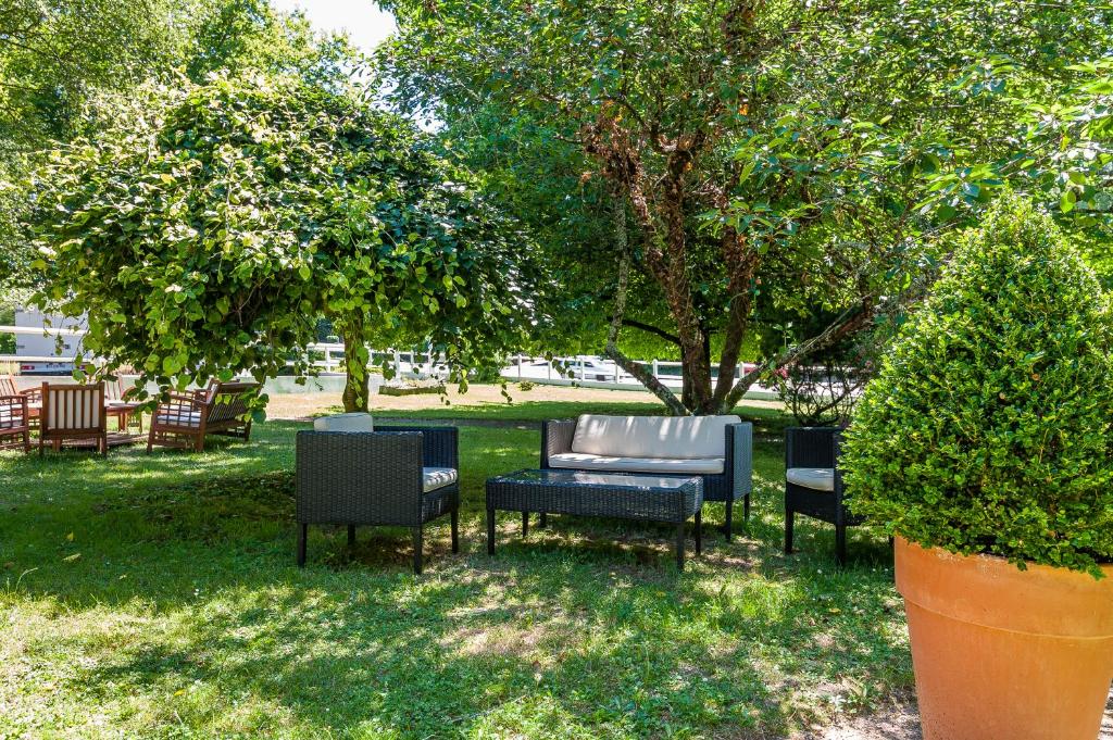 Logis Hotel Le Relais de Comodoliac photo 3