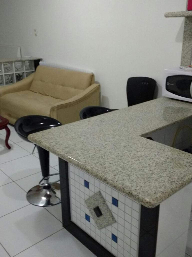 Flat Avenida Oceânica Barra photo 3