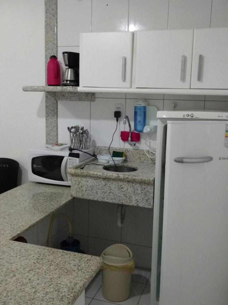 Flat Avenida Oceânica Barra photo 4