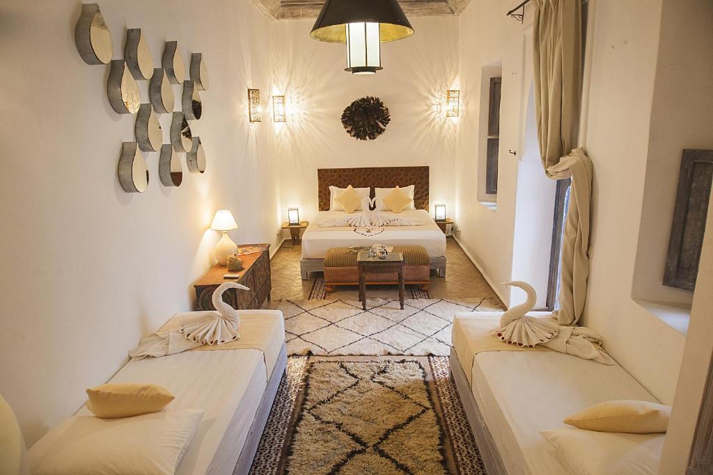 Сьюит (Люкс), Riad De Vinci & SPA
