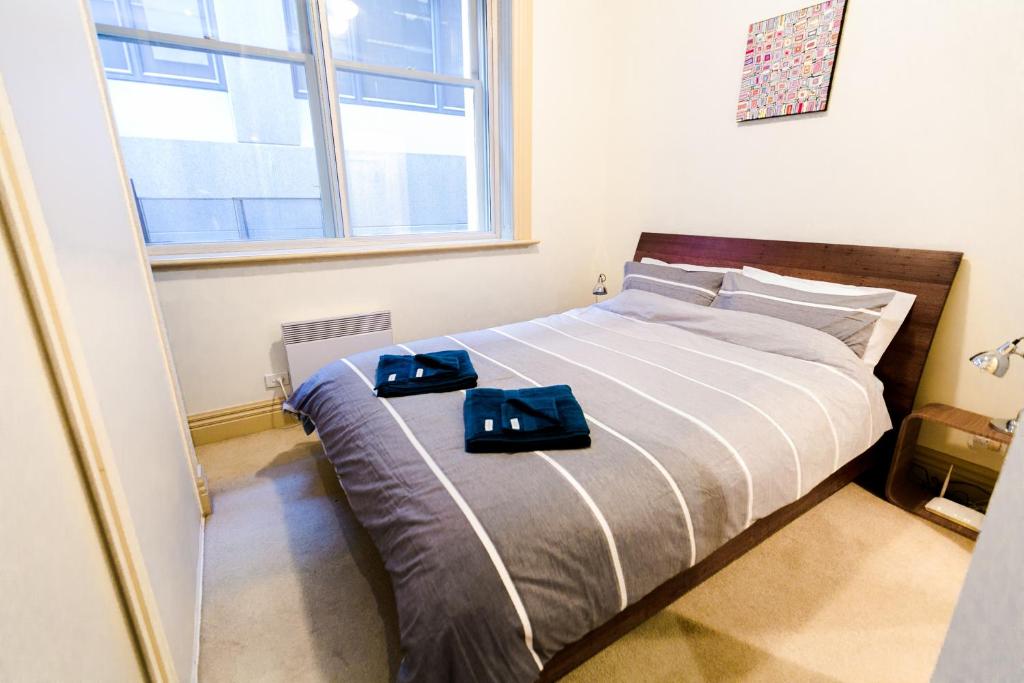 Flinders Lane Superior Studio Apartment photo 1