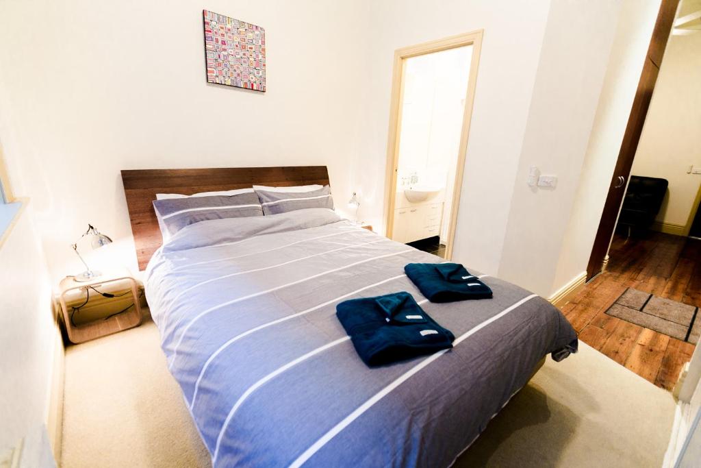 Flinders Lane Superior Studio Apartment photo 3