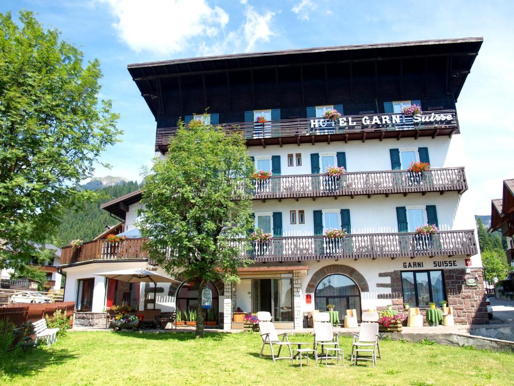 Hotel Garni Suisse photo 3