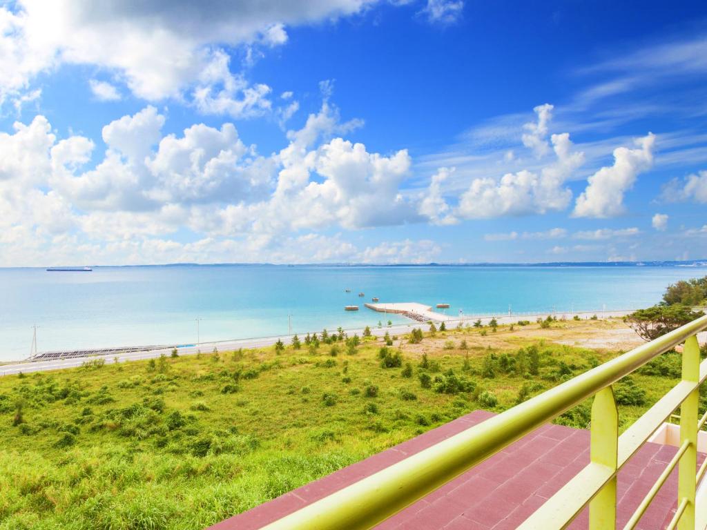 Kariyushi Condominium Ocean Hills Chouraku Stay photo 2