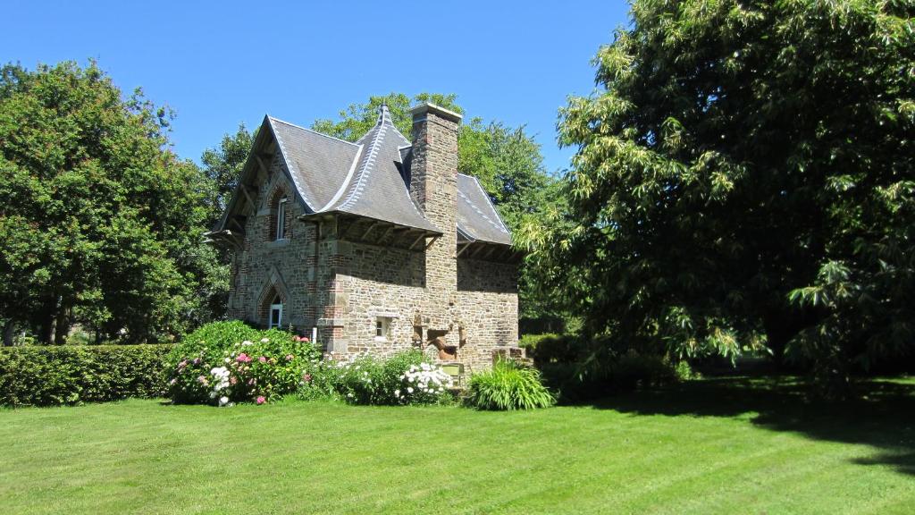 Holiday Home Château de Boucéel Mont Saint Michel photo 2