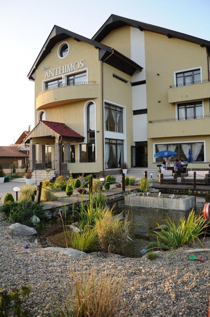 Anthimos, Oradea
