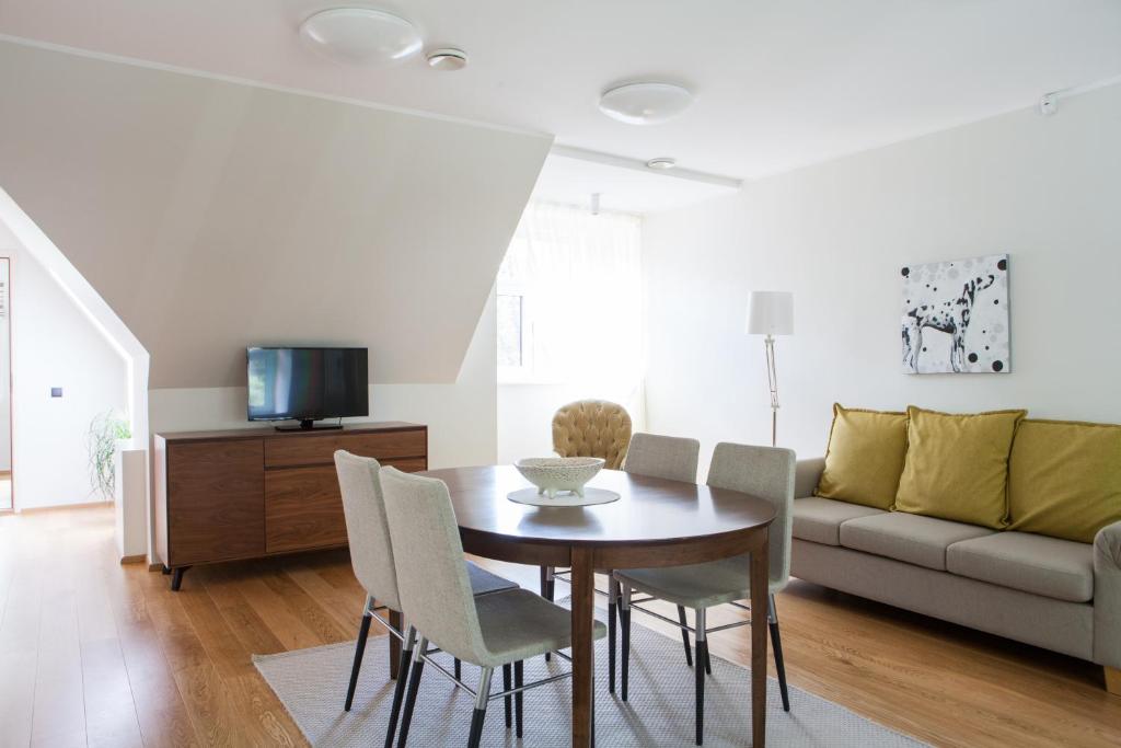 Toila Valgevilla Apartments photo 1