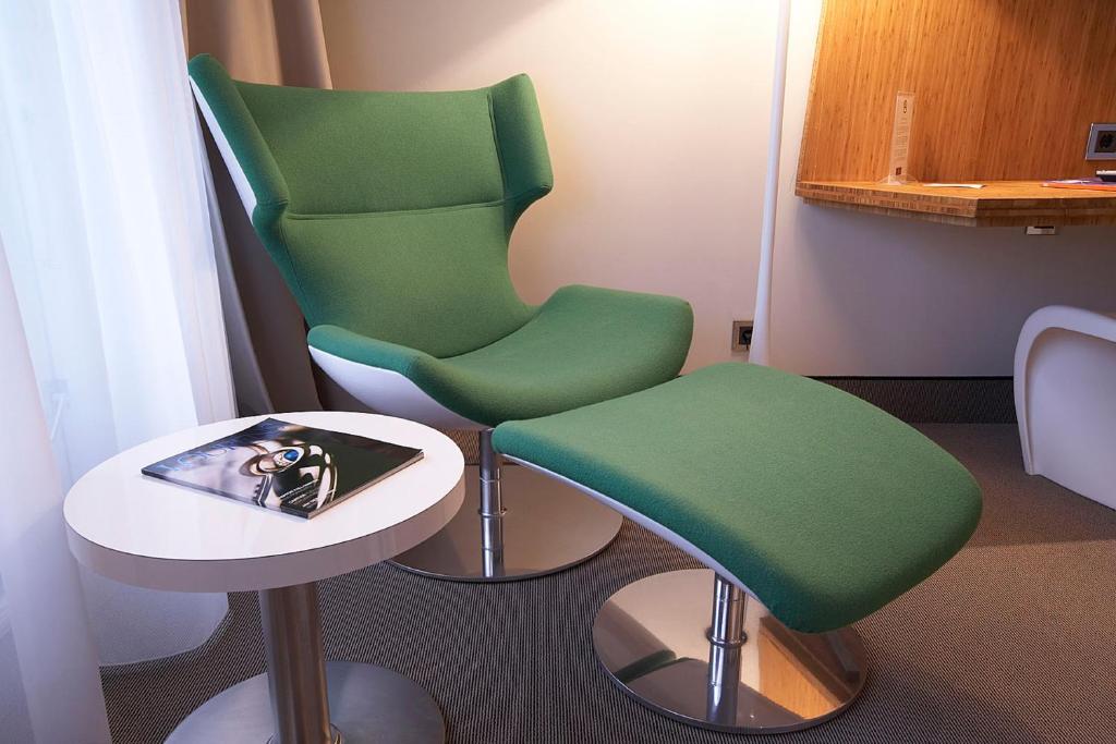 Двухместный (Номер Делюкс с кроватью размера «king-size»), Design Hotel Jules