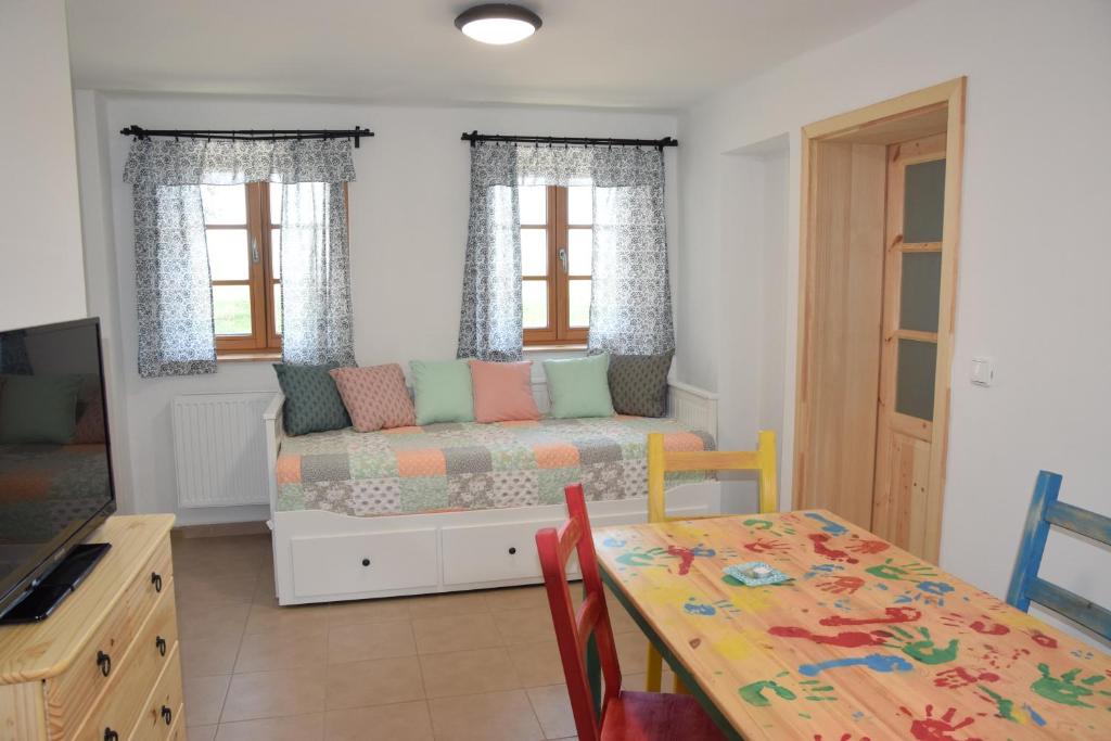 Apartmány Kojákovice - Třeboň - Tap to explore photos