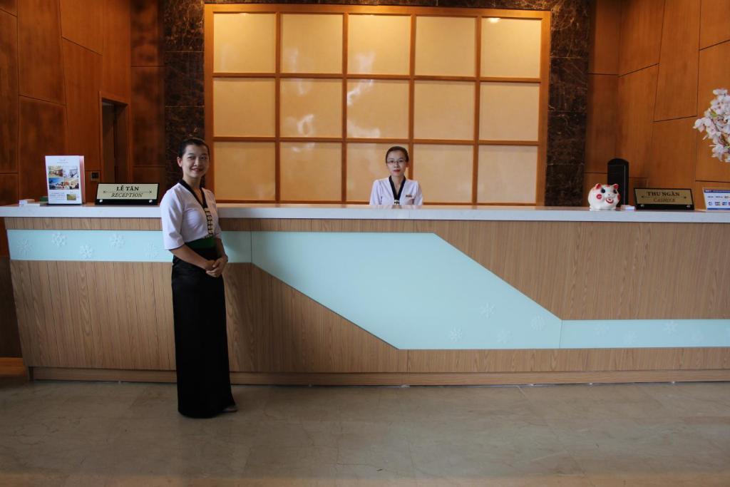 Muong Thanh Cua Dong Hotel