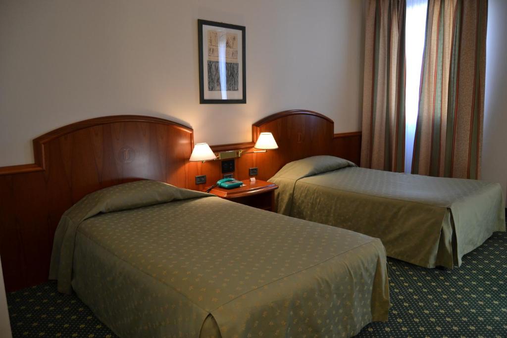 Hotel Due Leoni photo 3