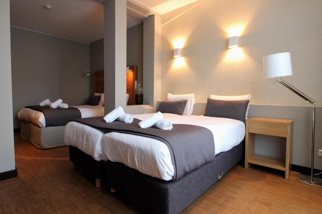 Семейный (Семейный номер), The Bank Hotel