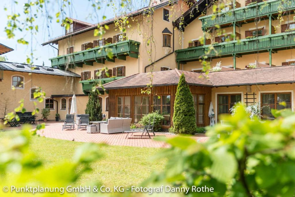 Hotel Oberwirt photo 2