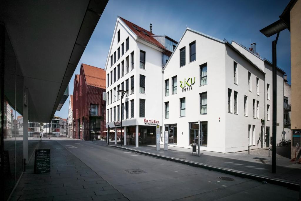 RiKu HOTEL Ulm photo 1