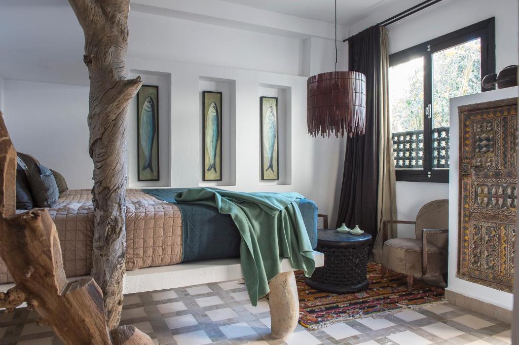 Двухместный (Двухместный номер с 1 кроватью), Munga Guesthouse