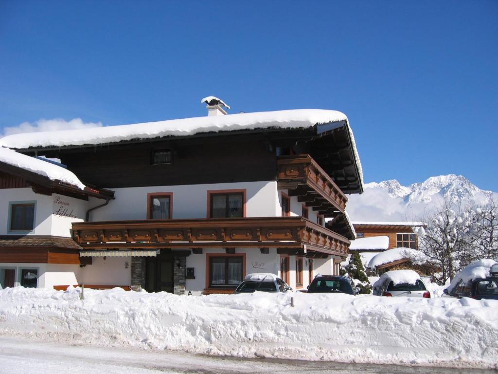 Gästehaus Sillaber-Gertraud Nuck photo 1