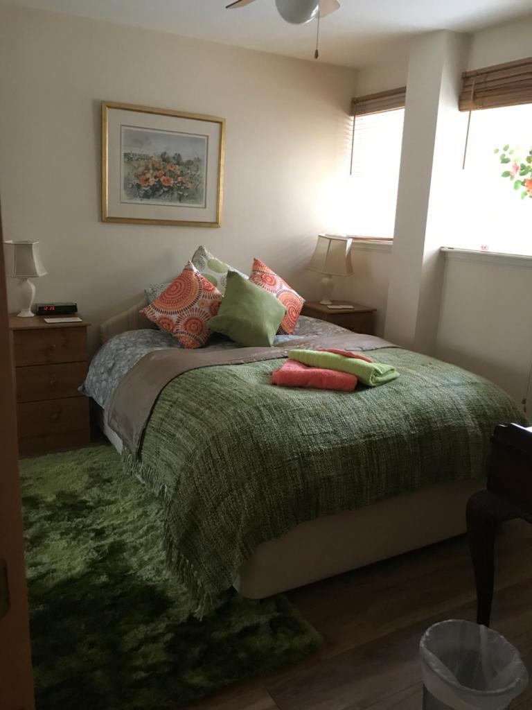 City Centre Executive Apartment - Private Parking, Gym & Sauna