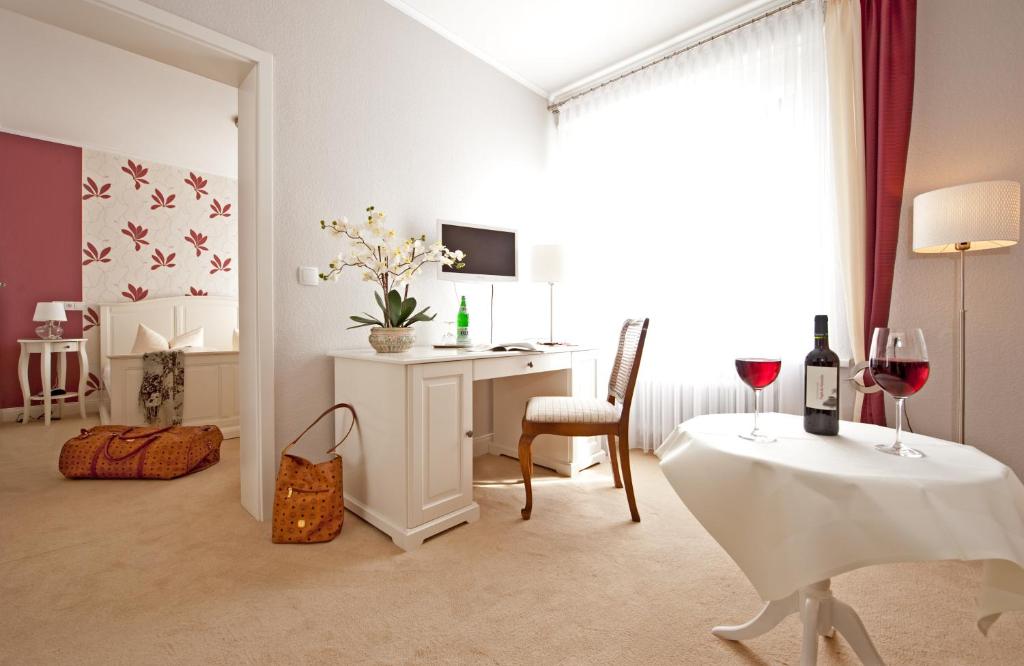Boutiquehotel Das Haus am Walde photo 2