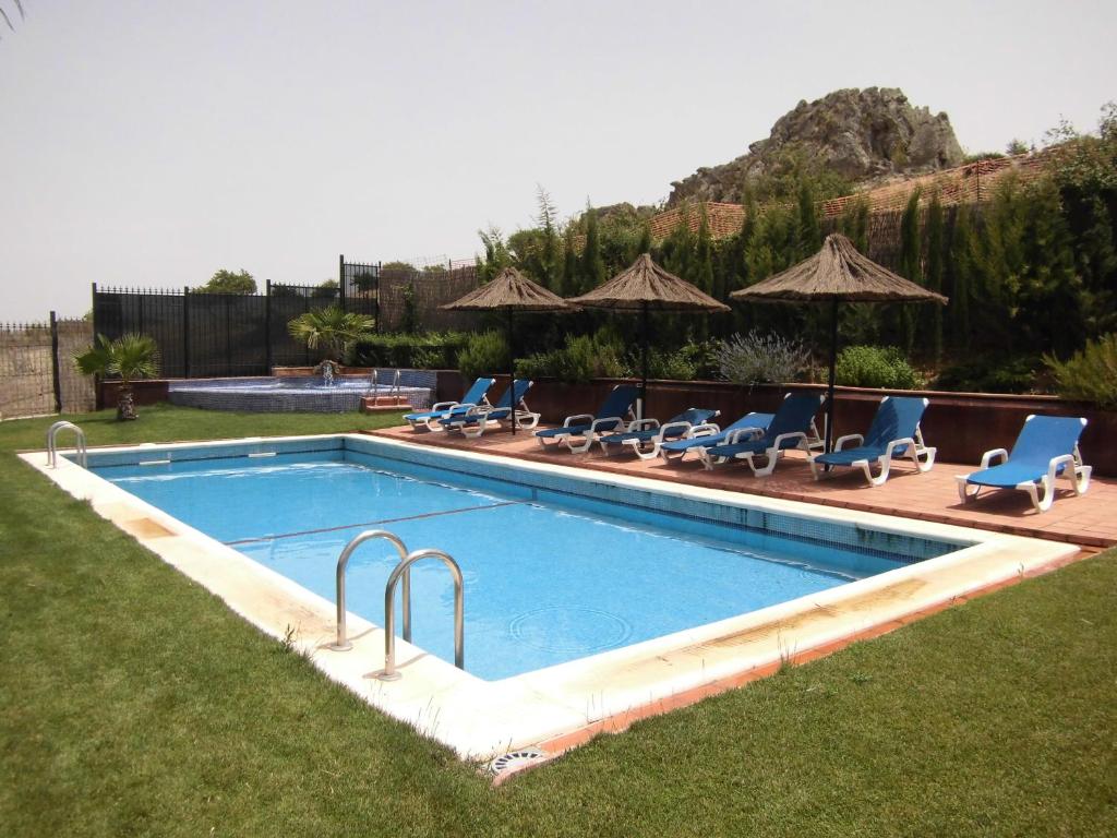 Hotel Rural Restaurante Los Rosales photo 4