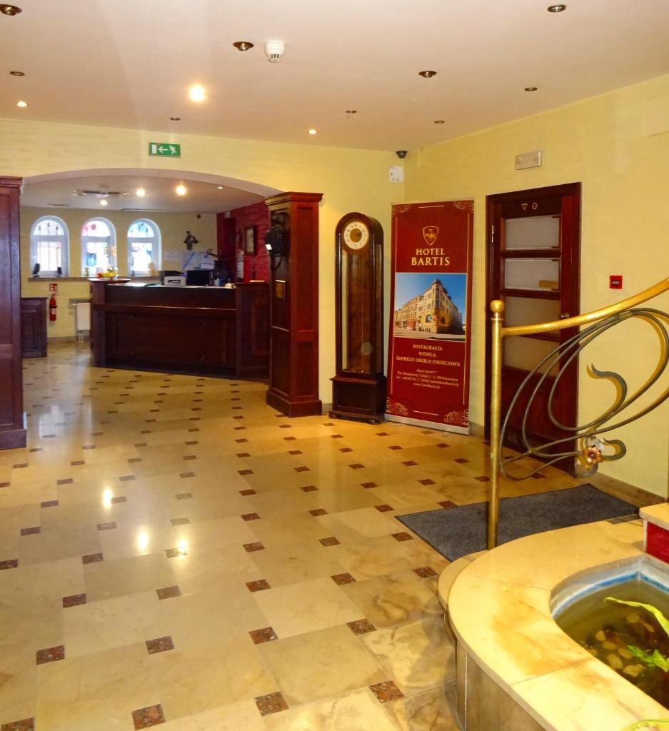 Hotel Bartis - Bartoszyce