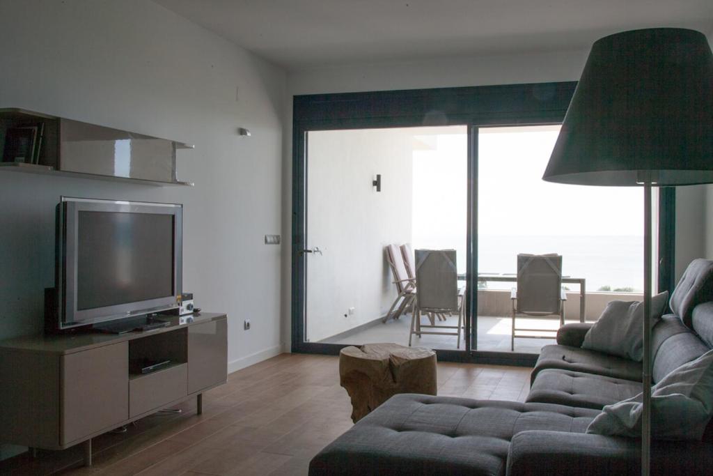 Luxury Apartment Sea, Golf and Gibraltar View photo 2