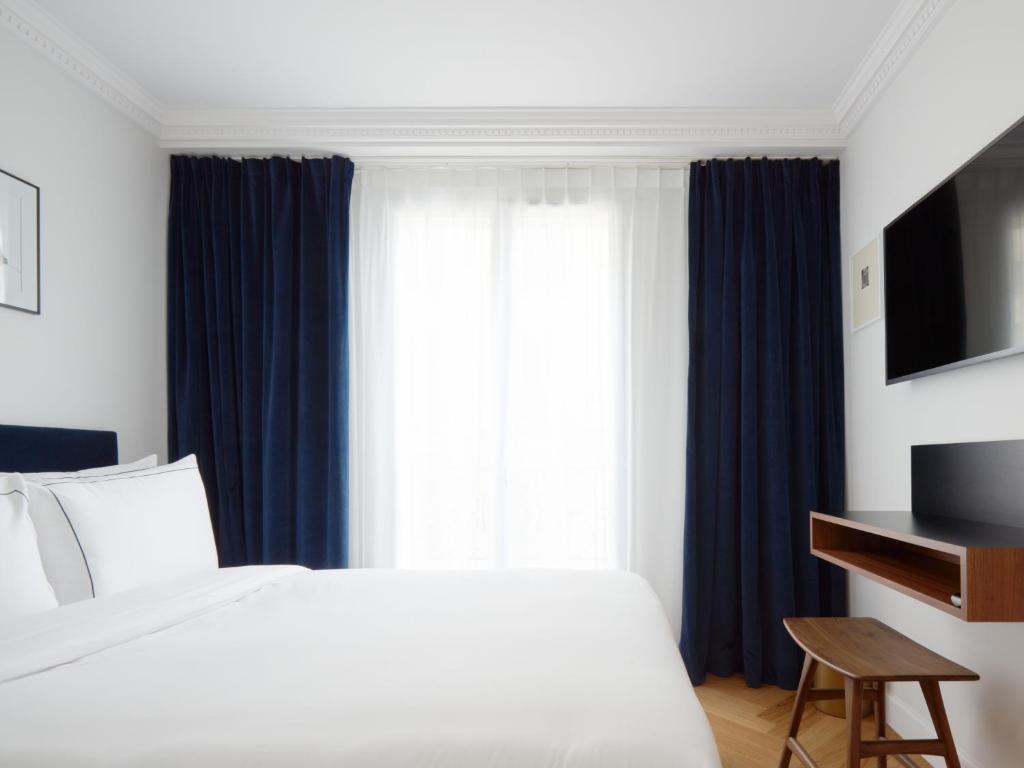 Двухместный (Двухместный номер «Комфорт» с 1 кроватью), Hotel Rendez-Vous Batignolles