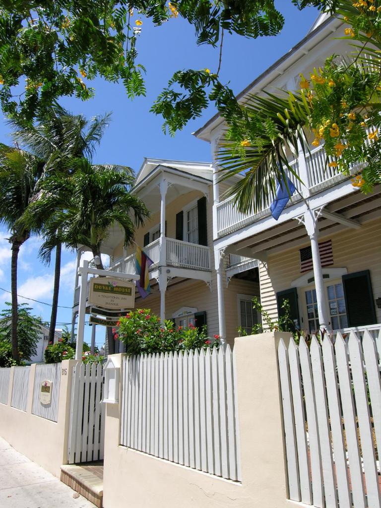 Duval House image