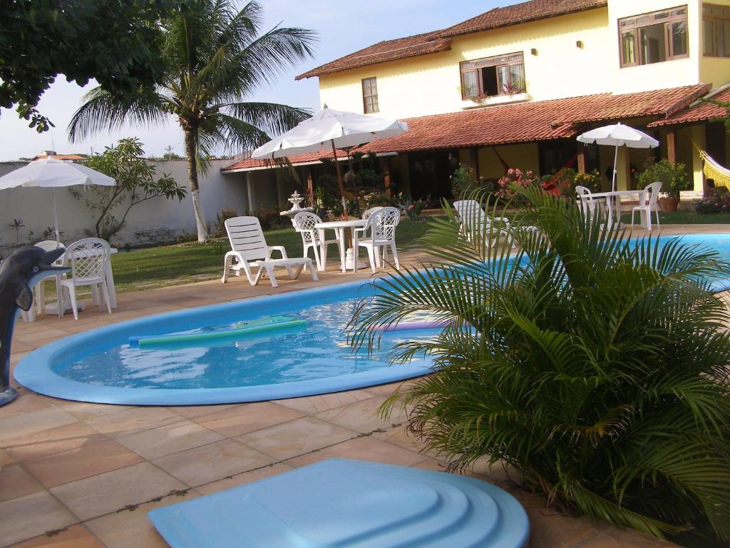 Pousada da Mércia - Itapuã (BA) photo 4