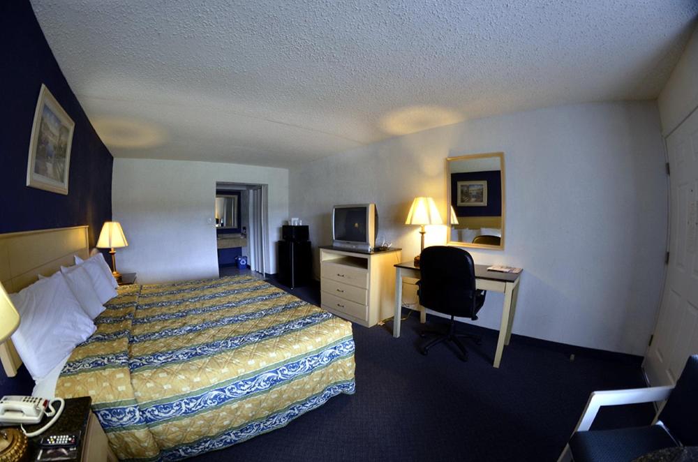 Superlodge Atlantic City Absecon Room Type - King Room