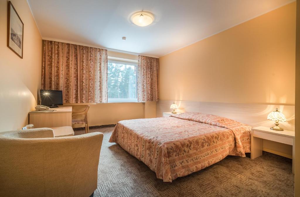 Двухместный (Одноместный номер), Karolina Park Hotel