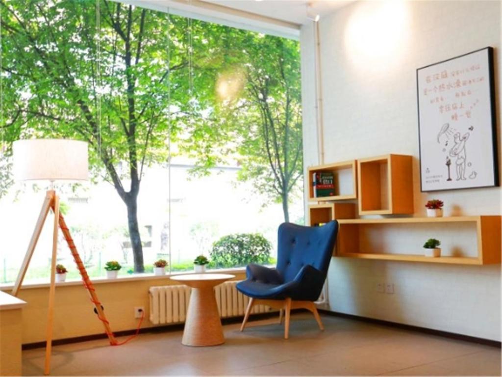 Одноместный (Одноместный номер), Hanting Hotel Xi'an 1st Gaoxin Road Branch