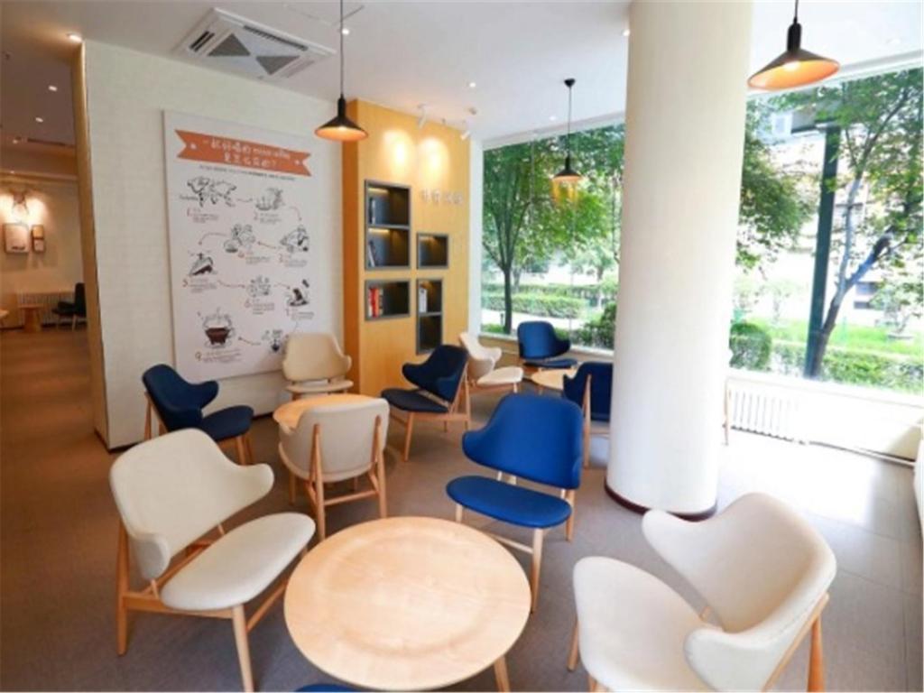 Одноместный (Одноместный номер), Hanting Hotel Xi'an 1st Gaoxin Road Branch