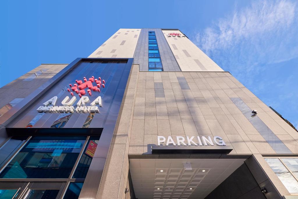 Gwangju Aura Hotel photo 1
