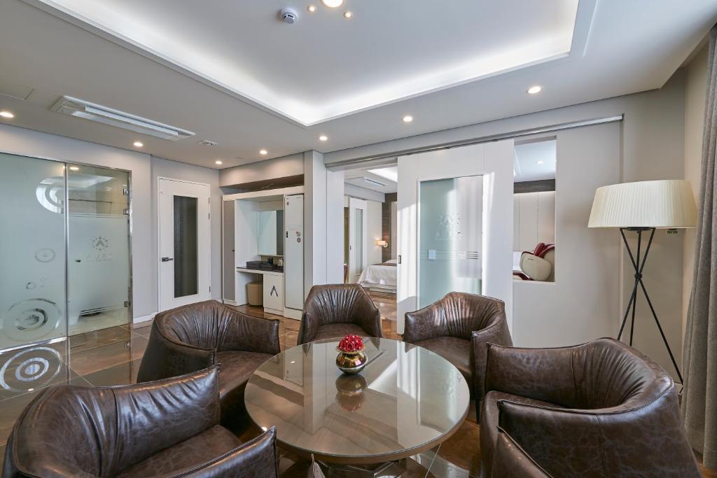 Gwangju Aura Hotel photo 2