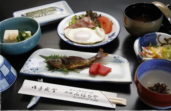 Miharaya Ryokan photo 2