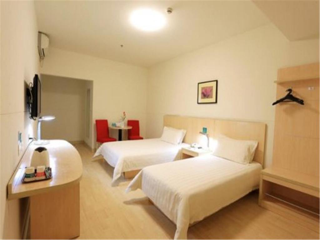 Jinjiang Inn - Qingdao Zhongshan Road photo 1