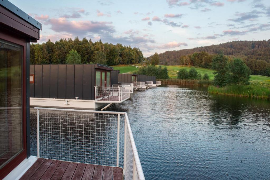 Hausboaty Ypsilon Golf Liberec photo 3