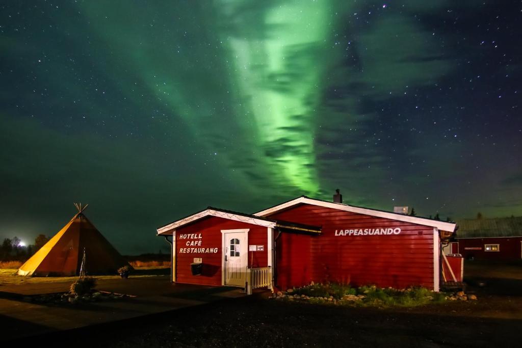 Lappeasuando Lodge photo 1