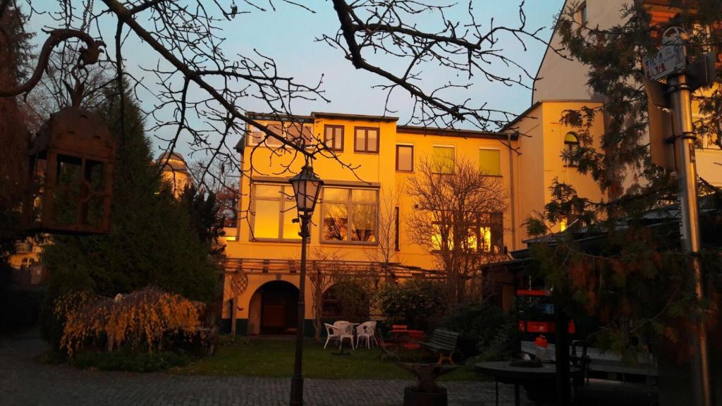 Pension am Tiefen See photo 3