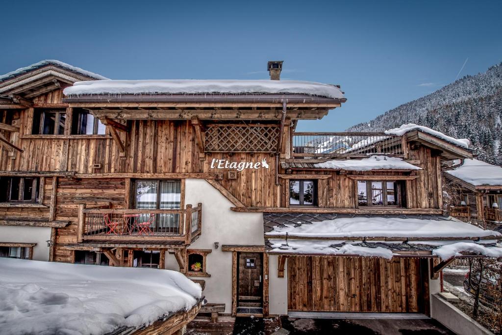 CHALET L'ETAGNE photo 3