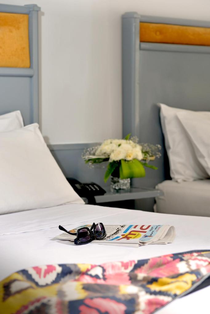 Двухместный (Двухместный номер с 2 отдельными кроватями), Hotel Rio