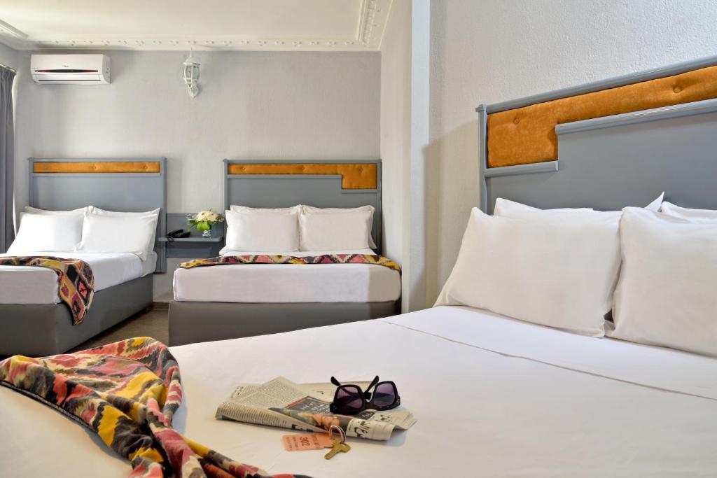 Трехместный (Трехместный номер), Hotel Rio