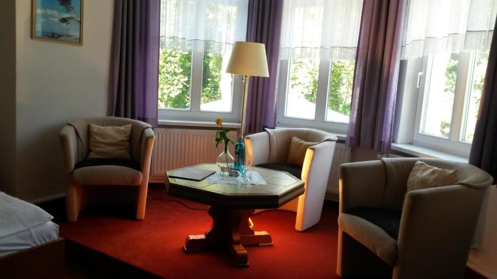 Hotel-Pension Seeblick photo 1