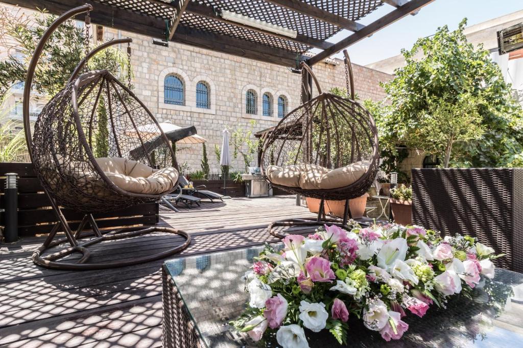 VILLA MAMILLA - Boutique suites photo 2