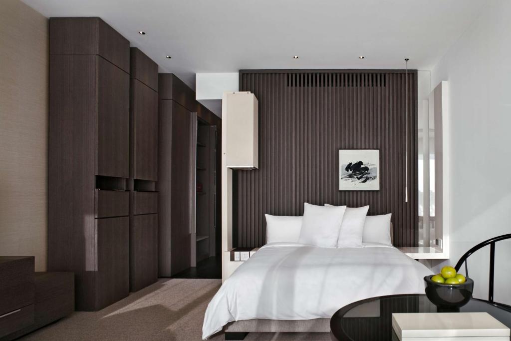 Двухместный (Номер с кроватью размера «king-size»), Park Hyatt Shanghai