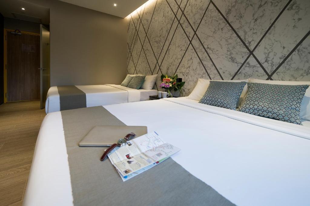 Семейный (Семейный номер), Hotel Mi